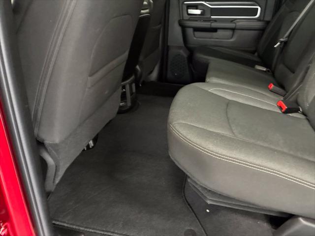 2026 Ram 2500 Big Horn Crew Cab 4x4 64 Box