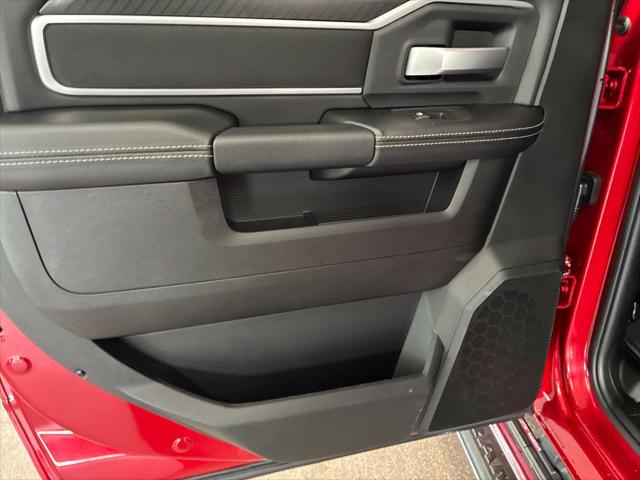2026 Ram 2500 Big Horn Crew Cab 4x4 64 Box