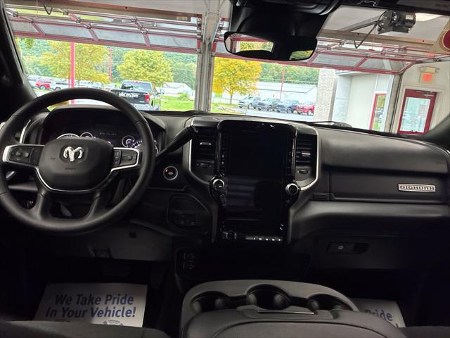2026 Ram 2500 Big Horn Crew Cab 4x4 64 Box
