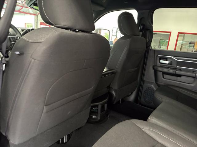 2026 Ram 2500 Big Horn Crew Cab 4x4 64 Box