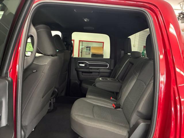 2026 Ram 2500 Big Horn Crew Cab 4x4 64 Box