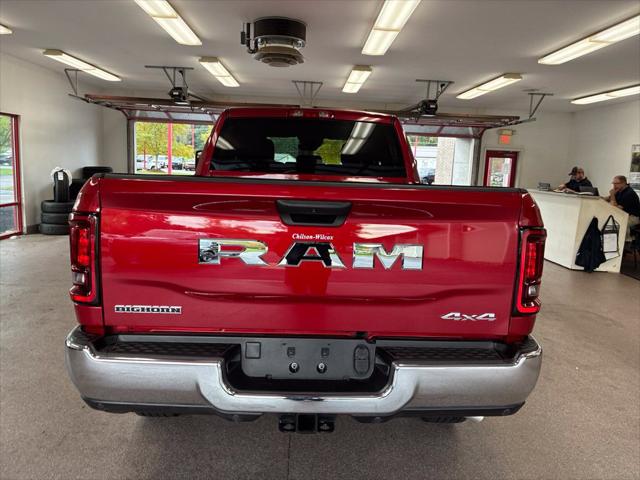 2026 Ram 2500 Big Horn Crew Cab 4x4 64 Box