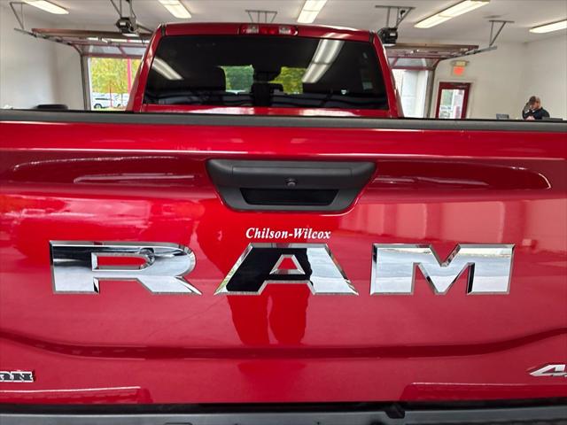 2026 Ram 2500 Big Horn Crew Cab 4x4 64 Box