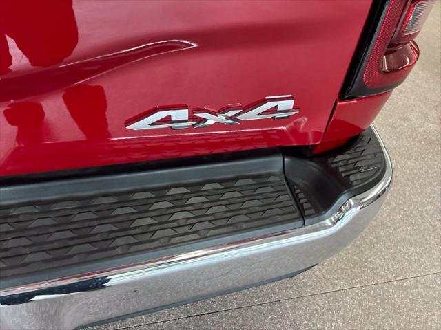 2026 Ram 2500 Big Horn Crew Cab 4x4 64 Box