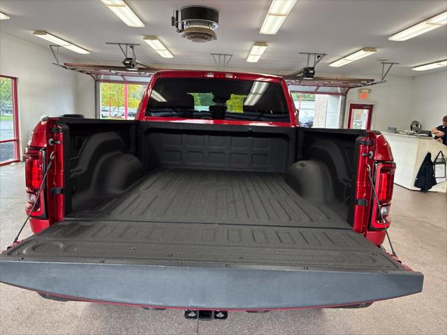 2026 Ram 2500 Big Horn Crew Cab 4x4 64 Box