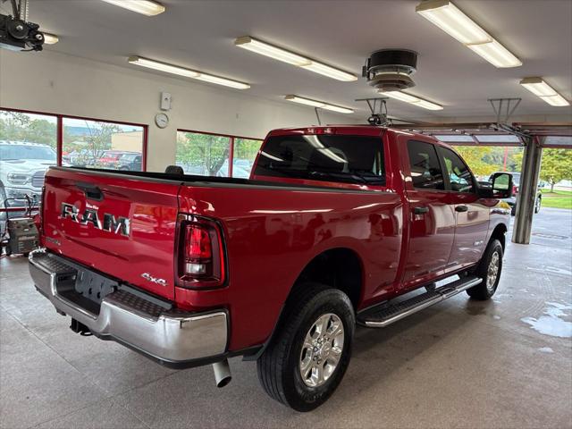 2026 Ram 2500 Big Horn Crew Cab 4x4 64 Box