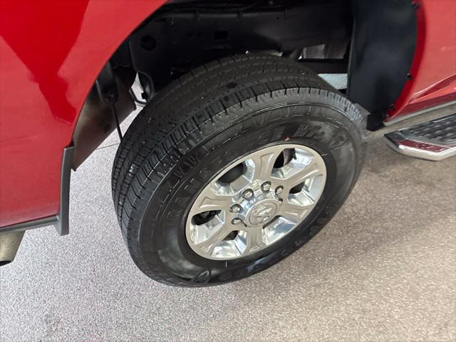 2026 Ram 2500 Big Horn Crew Cab 4x4 64 Box