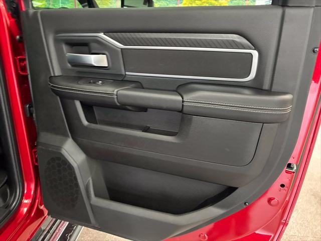2026 Ram 2500 Big Horn Crew Cab 4x4 64 Box