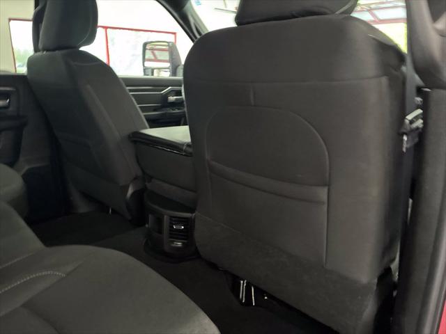 2026 Ram 2500 Big Horn Crew Cab 4x4 64 Box