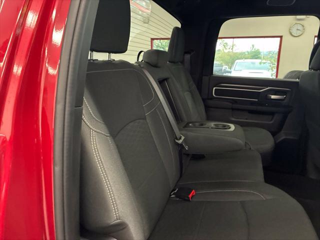 2026 Ram 2500 Big Horn Crew Cab 4x4 64 Box