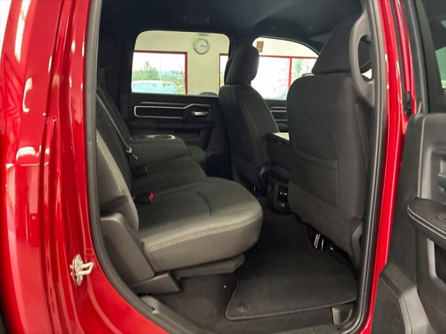 2026 Ram 2500 Big Horn Crew Cab 4x4 64 Box
