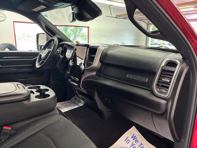 2026 Ram 2500 Big Horn Crew Cab 4x4 64 Box