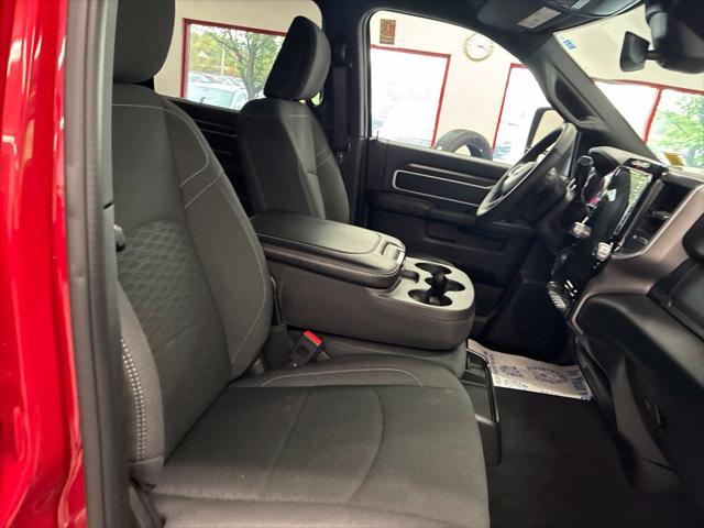 2026 Ram 2500 Big Horn Crew Cab 4x4 64 Box