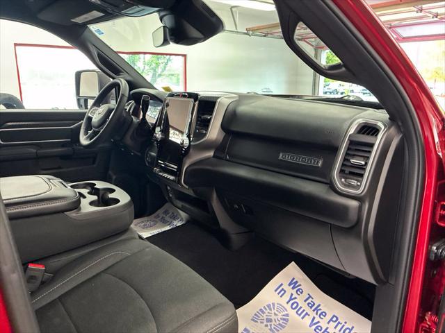 2026 Ram 2500 Big Horn Crew Cab 4x4 64 Box