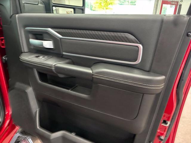 2026 Ram 2500 Big Horn Crew Cab 4x4 64 Box