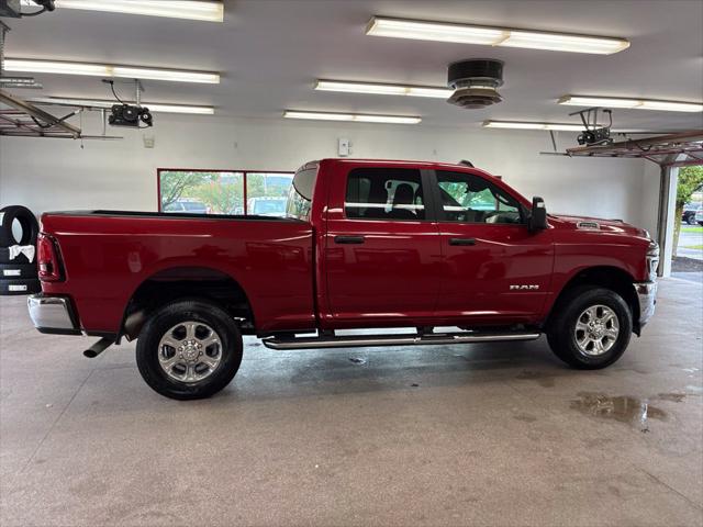 2026 Ram 2500 Big Horn Crew Cab 4x4 64 Box