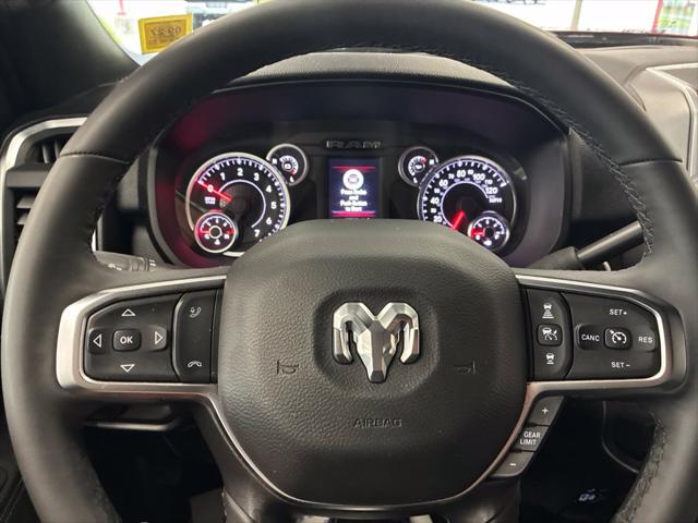 2026 Ram 2500 Big Horn Crew Cab 4x4 64 Box