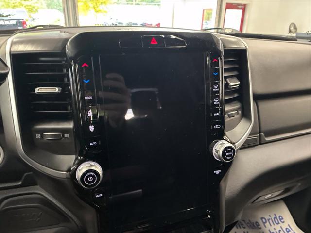 2026 Ram 2500 Big Horn Crew Cab 4x4 64 Box