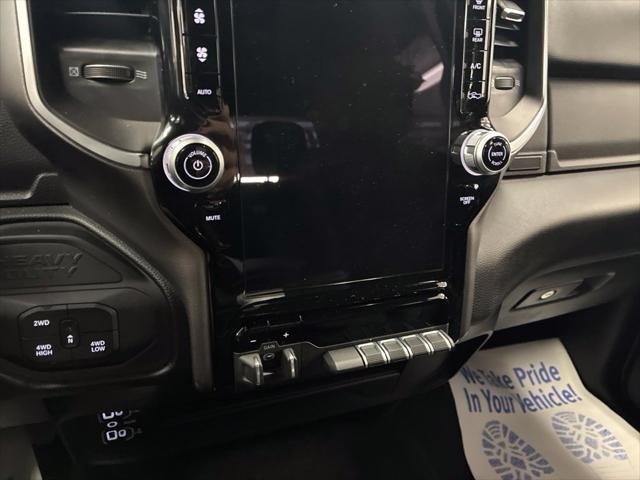 2026 Ram 2500 Big Horn Crew Cab 4x4 64 Box