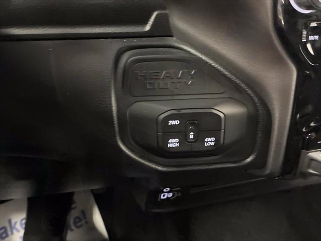 2026 Ram 2500 Big Horn Crew Cab 4x4 64 Box