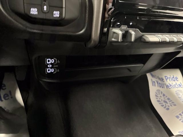 2026 Ram 2500 Big Horn Crew Cab 4x4 64 Box
