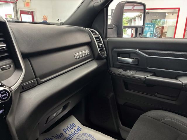 2026 Ram 2500 Big Horn Crew Cab 4x4 64 Box