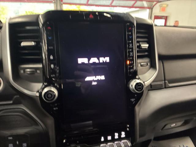 2026 Ram 2500 Big Horn Crew Cab 4x4 64 Box