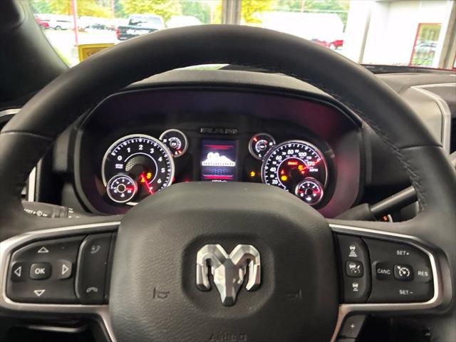 2026 Ram 2500 Big Horn Crew Cab 4x4 64 Box
