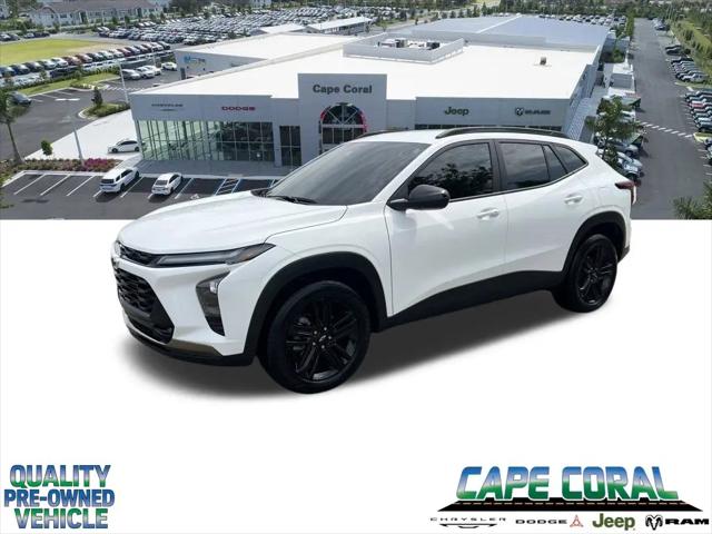 2025 Chevrolet Trax FWD ACTIV for sale in Cape Coral, FL