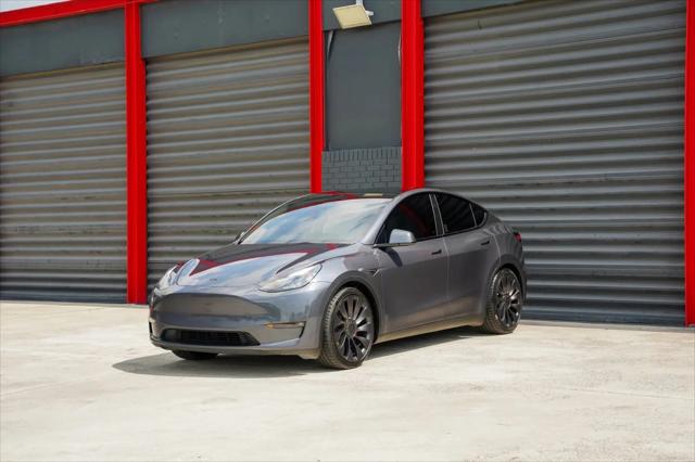 2023 Tesla Model Y Performance Dual Motor All-Wheel Drive for sale in Hollywood, FL