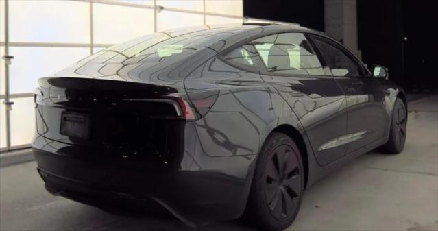 2025 Tesla Model 3 Model 3