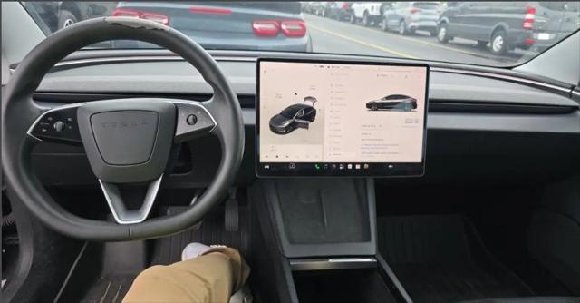 2025 Tesla Model 3 Model 3
