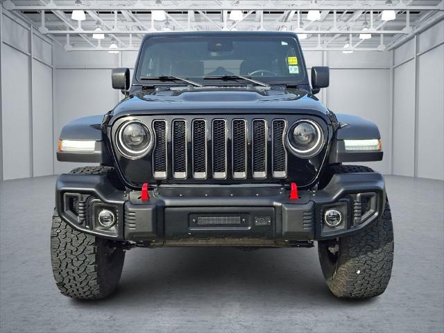 2022 Jeep Wrangler Unlimited Rubicon 4x4 2022 Jeep Wrangler Unlimited Rubicon 4x4
