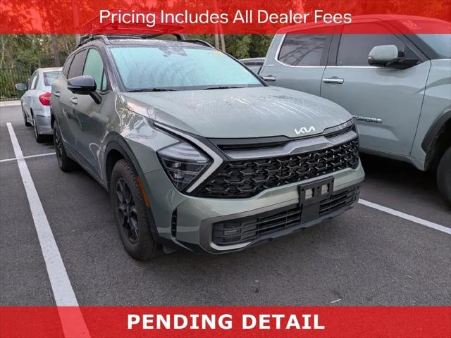2024 Kia Sportage X-Pro Prestige for sale in Charleston, SC