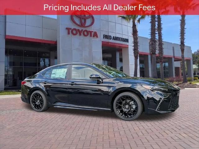 2026 Toyota Camry XSE for sale in Charleston, SC