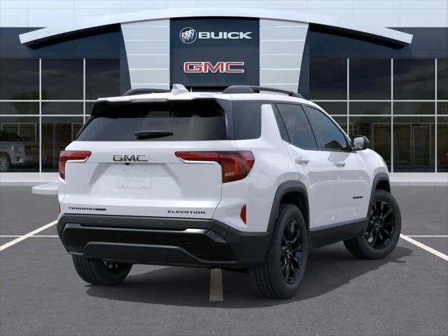 2027 GMC Terrain Elevation, AWD