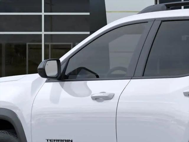 2027 GMC Terrain Elevation, AWD