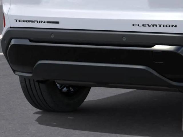 2027 GMC Terrain Elevation, AWD