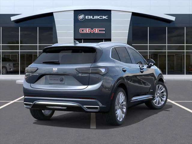 2026 Buick Envision Avenir AWD