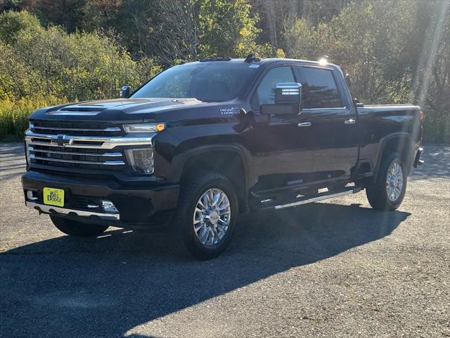 2020 Chevrolet Silverado 2500HD 4WD Crew Cab Standard Bed High Country for sale in Westbrook, ME
