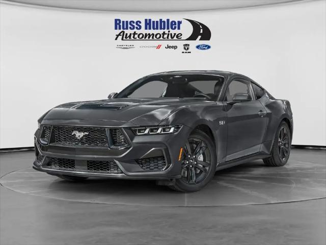 2025 Ford Mustang GT Premium Fastback for sale in North Vernon, IN