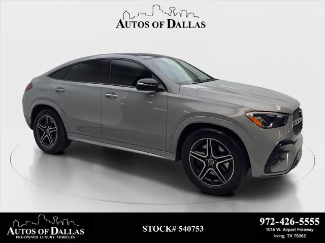 2026 Mercedes-Benz GLE 450 4MATIC for sale in Irving, TX