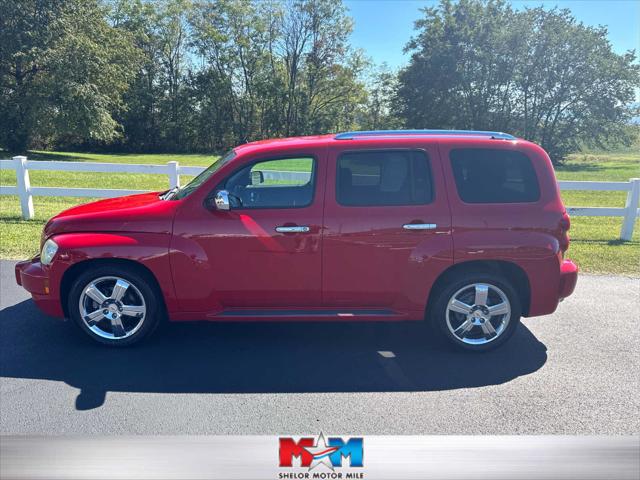 2011 Chevrolet HHR LT 2011 Chevrolet HHR LT