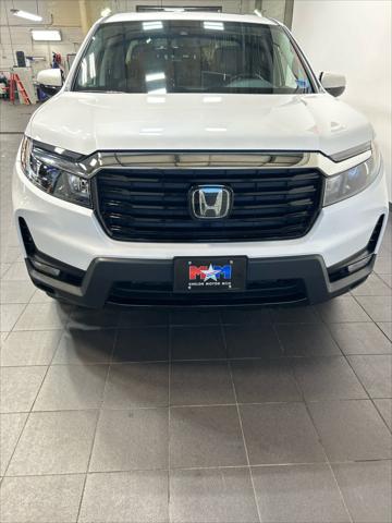 2021 Honda Ridgeline RTL-E 2021 Honda Ridgeline RTL-E
