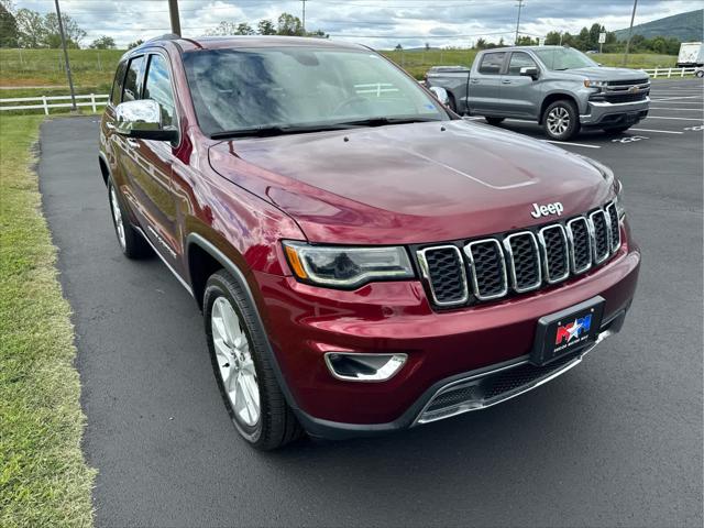2017 Jeep Grand Cherokee Limited 4x4 2017 Jeep Grand Cherokee Limited 4x4