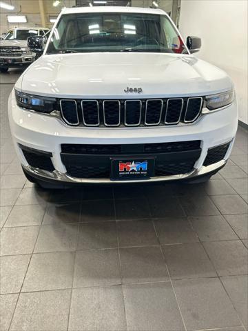 2021 Jeep Grand Cherokee L Limited 4x4 2021 Jeep Grand Cherokee L Limited 4x4