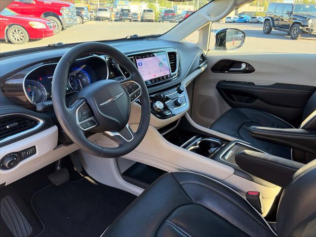 2023 Chrysler Pacifica Limited AWD 2023 Chrysler Pacifica Limited AWD