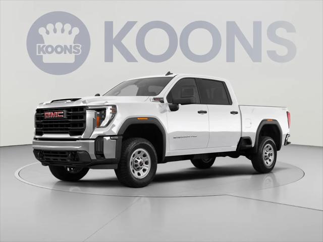 2026 GMC Sierra 3500HD Double Cab, Long Bed, Pro Dual Rear Wheel, 4WD for sale in Clarksville, MD