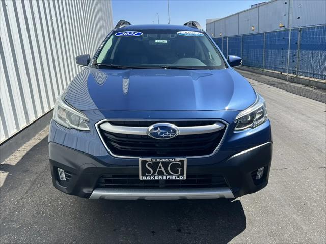 2021 Subaru Outback Limited