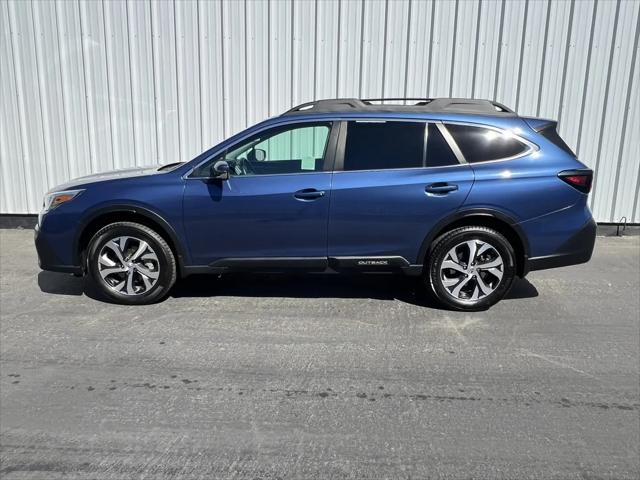 2021 Subaru Outback Limited